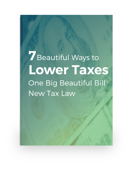 7 Beautiful Ways to Lower Taxes